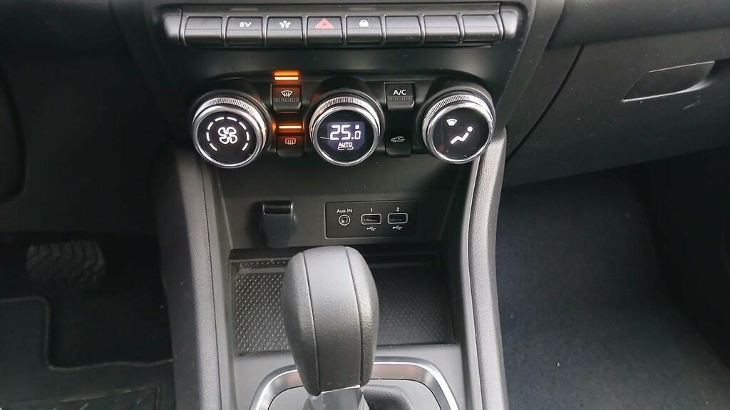 Renault Captur 1.6 Hybrid Intens E-Tech Auto