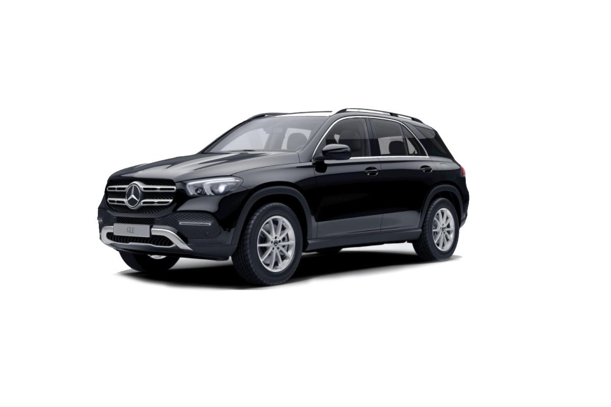 Mercedes-Benz GLE Coupe - C167 2020 - GLE coupe 350 de phev (e eq-power) P