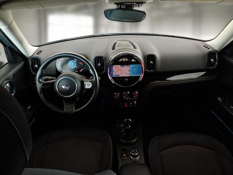MINI COOPER D COUNTRYMAN CLASSIC 5 PORTE BERLINA