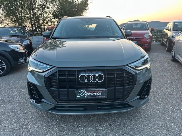 Audi Q3 35 2.0 TDI 150cv S tronic S LINE