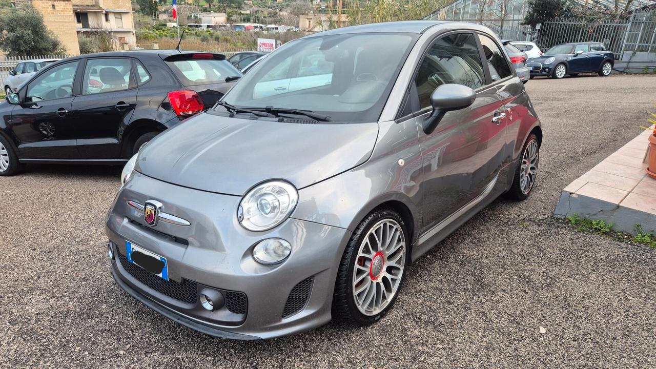 Abarth 595 1.4 Turbo T-Jet 160 CV MTA Turismo