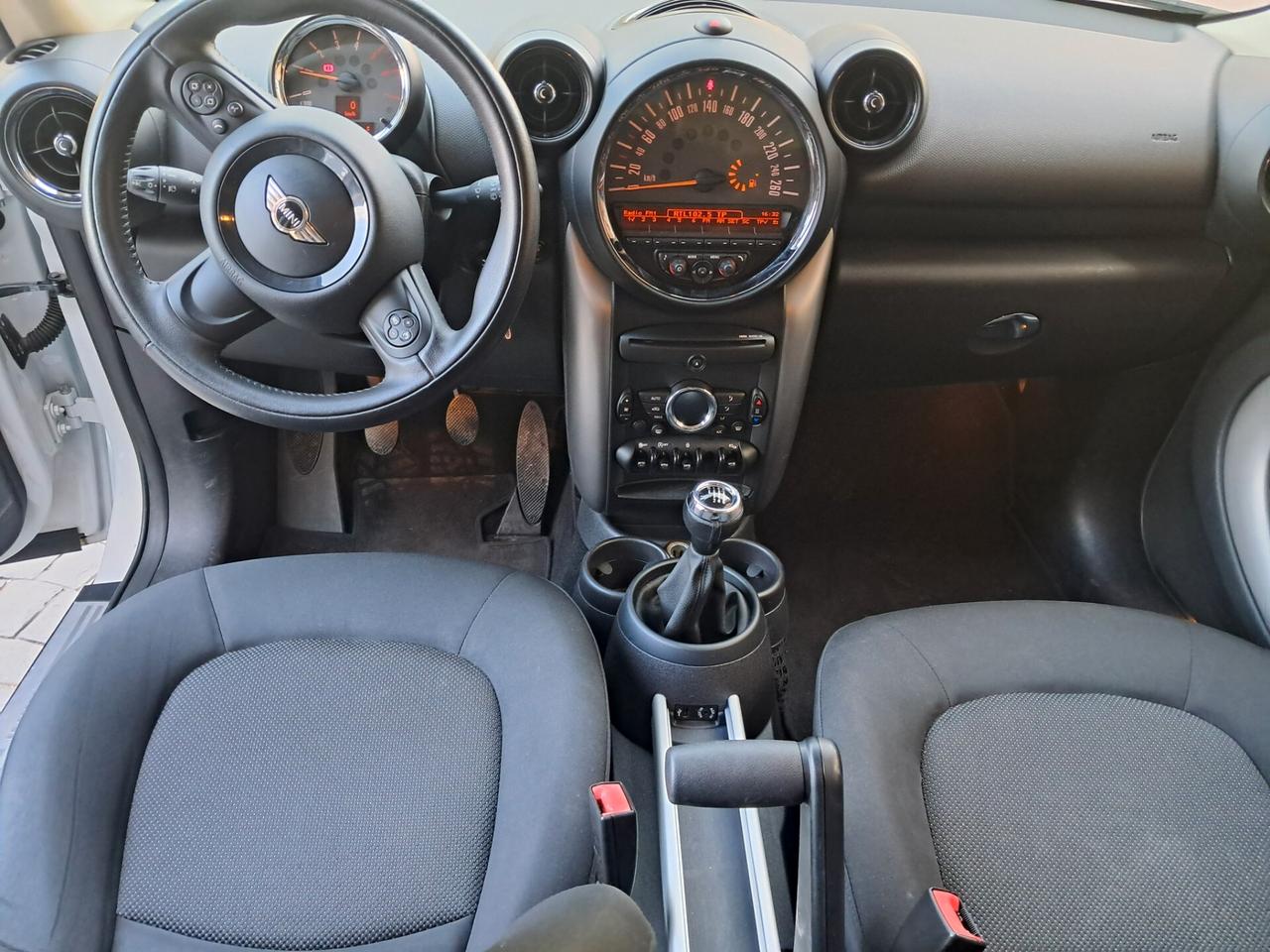 Mini Cooper Countryman Mini 1.6 Cooper D Business Countryman