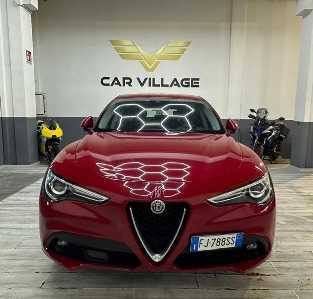 Alfa Romeo Stelvio 2.2 Turbodiesel 210 CV AT8 Q4 Executive
