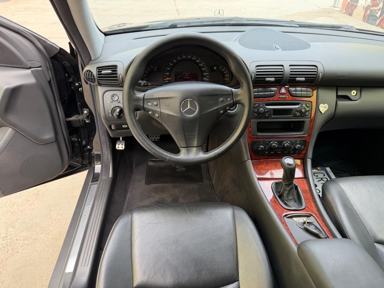 Mercedes-benz C 200 CDI Classic Pelle Cerchi