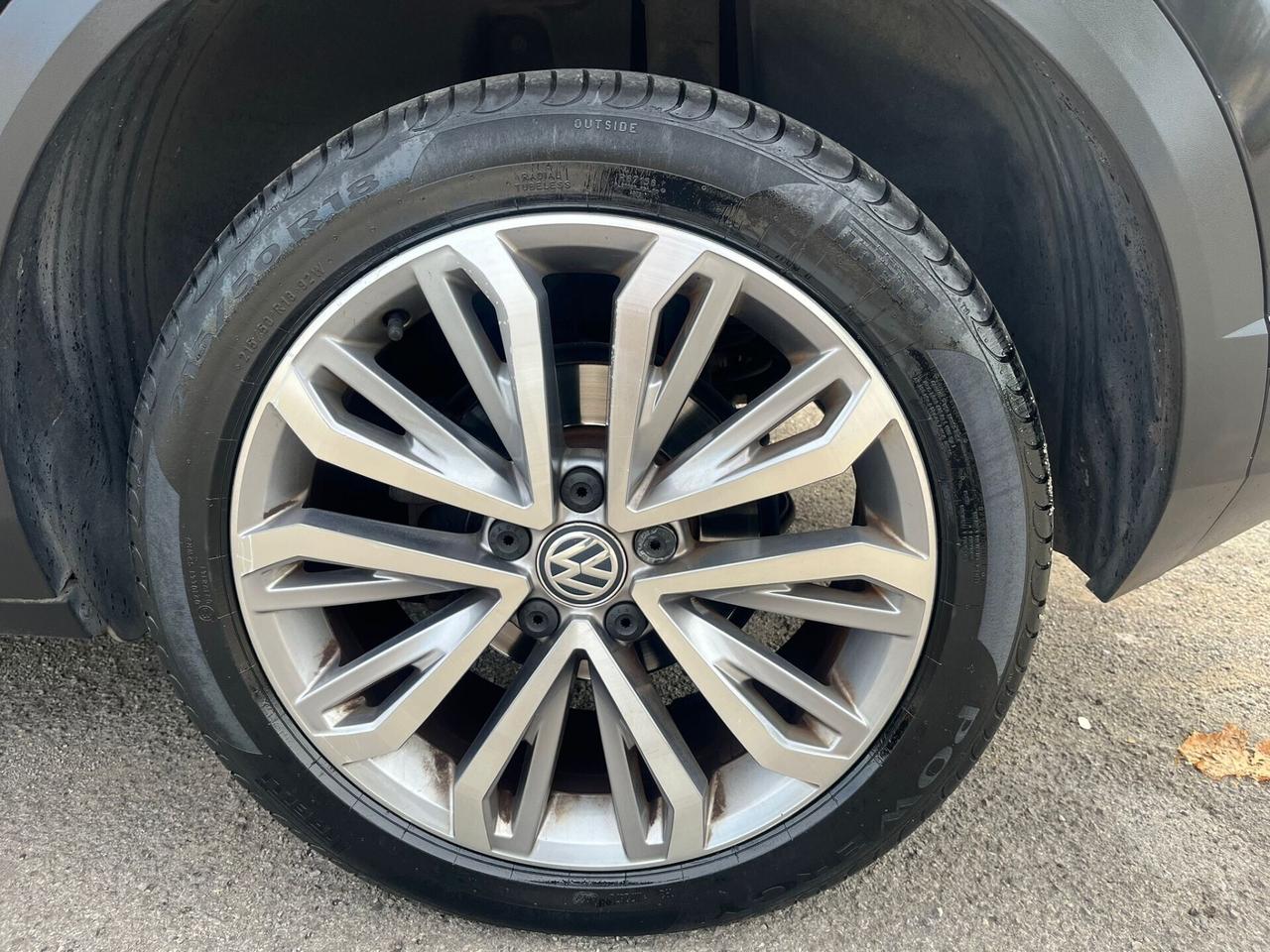 Volkswagen T-Roc 2.0 TDI SCR 150 CV DSG 4MOTION Advanced BlueMot. Tech.