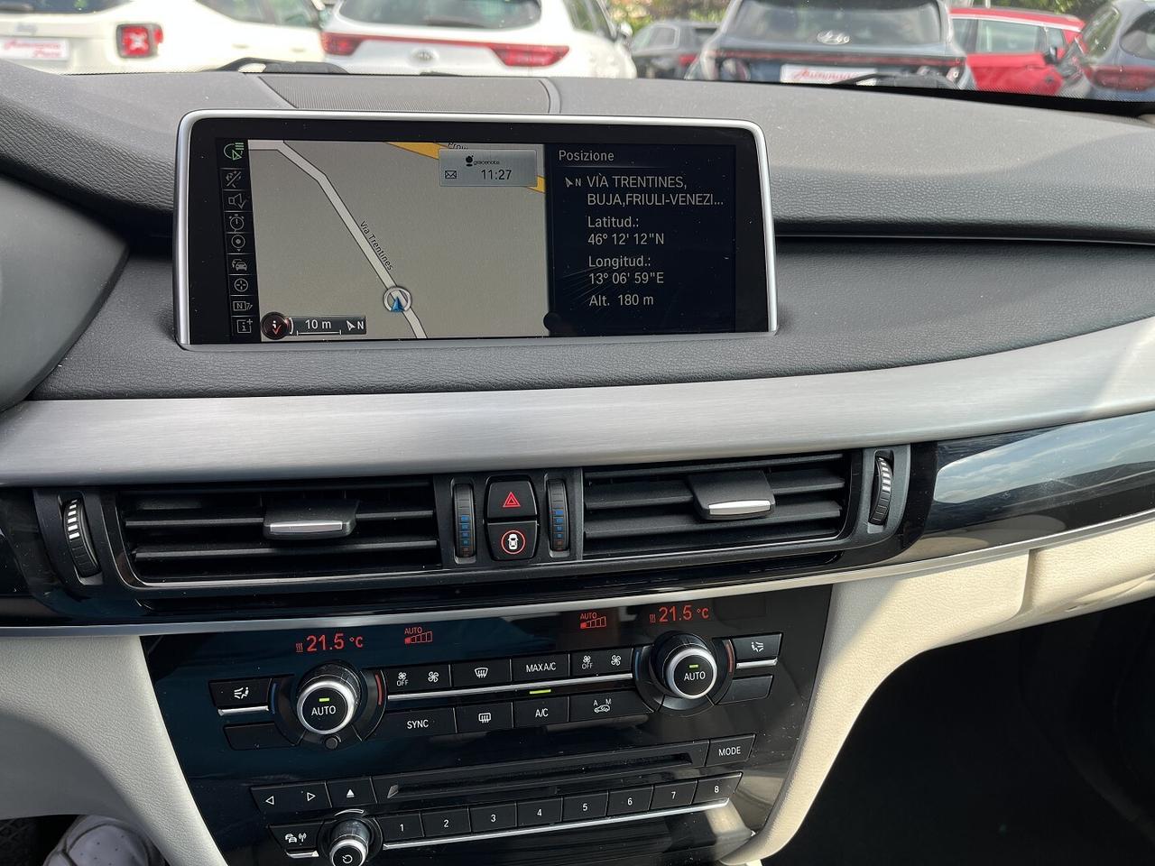 BMW X5 3.0 D 258 CV LUXURY