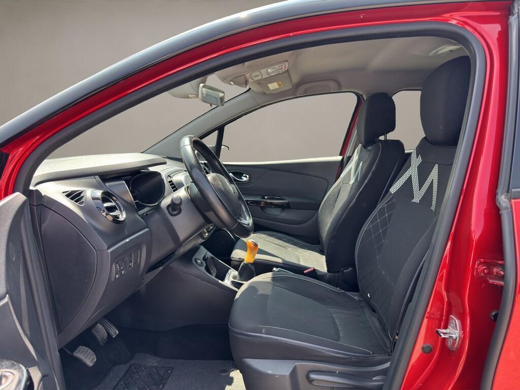 Renault Captur 1.5 dCi Intens