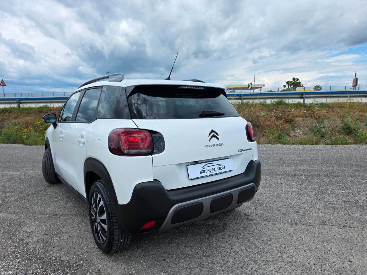 Citroen C3 Aircross PureTech 110 S&S Shine