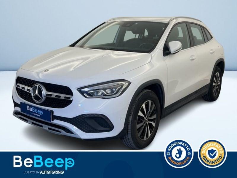Mercedes-Benz GLA 250 E PHEV (EQ-POWER) BUSINESS EXTRA AUTO