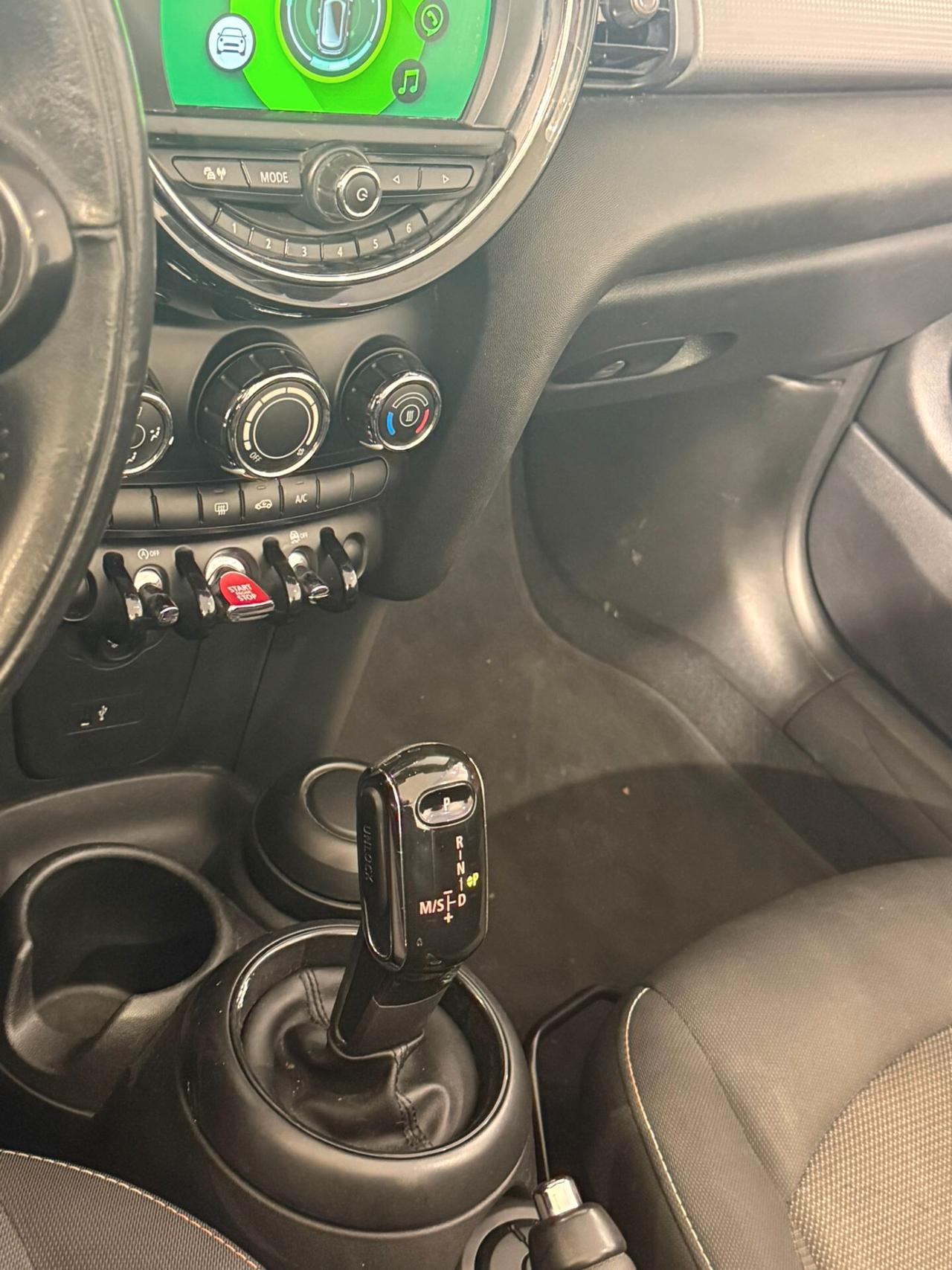 Mini 1.5 Cooper 1.5 DIESEL AUTOMATICA