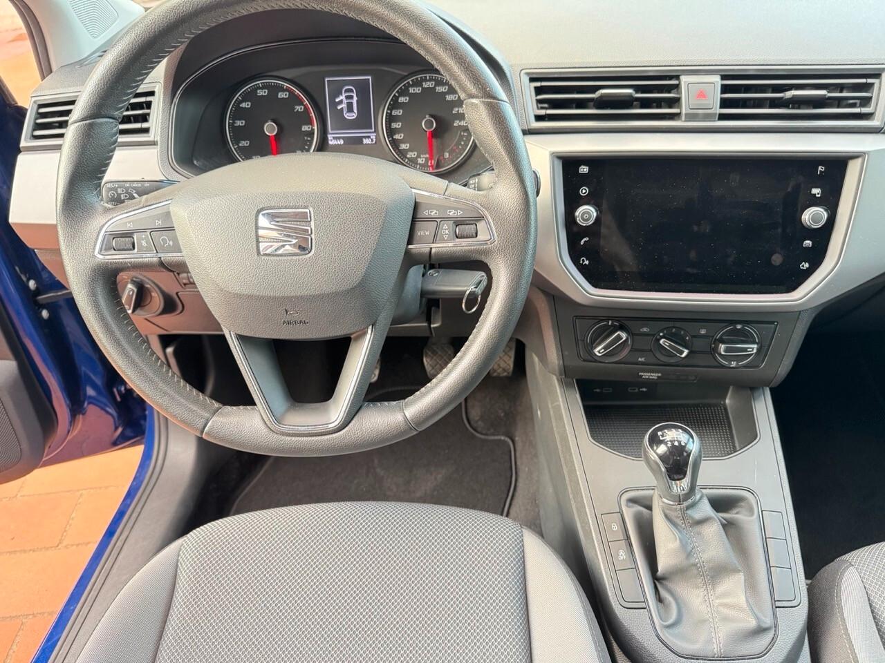 Seat Ibiza 1.0 TGI 5 porte Business SOLI 45000 KM