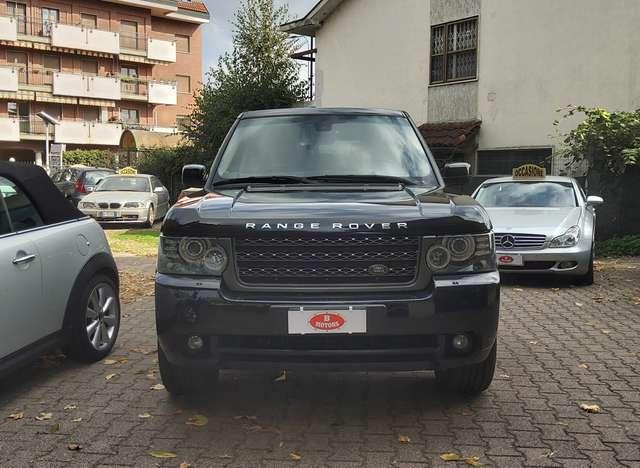 Land Rover Range Rover 4.4 TDV8 TAGLIANDI UFFICIALI