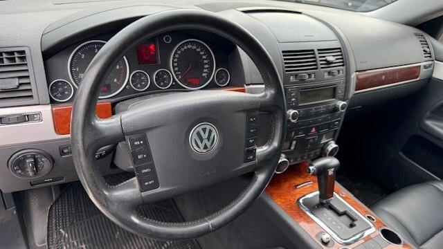 Volkswagen Touareg 2.5 R5 TDI