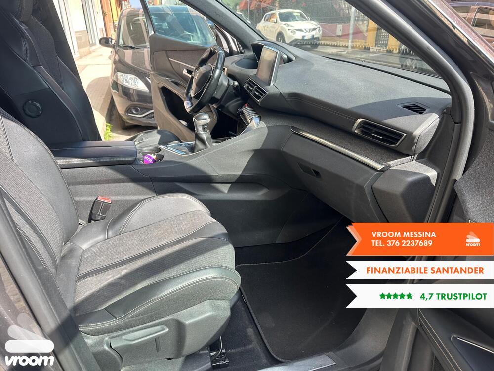 PEUGEOT 3008 2ª serie 3008 BlueHDi 130 S&S GT ...