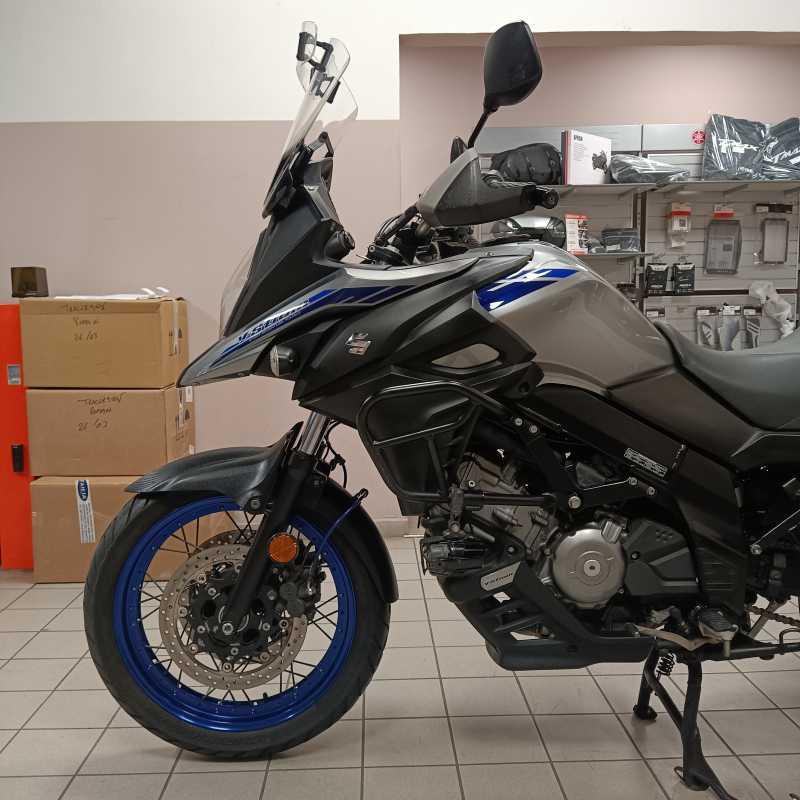 Suzuki V-Strom 650XT - 2021