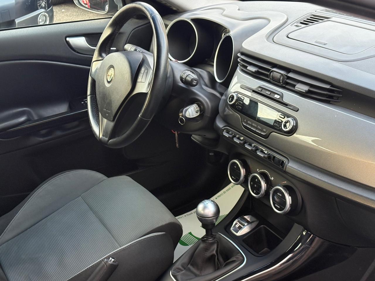 Alfa Romeo Giulietta 2.0 JTDm-2 140 CV Exclusive