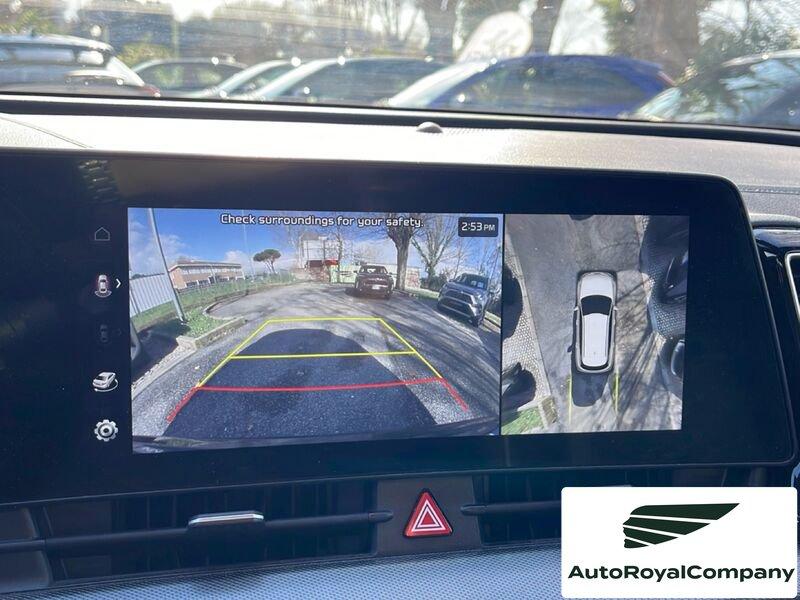 Kia Sportage 1.6 TGDI HEV GT-LINE PLUS 2WD AUTO