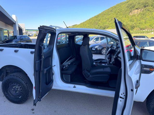 FORD Ranger 2.0 TDCi 4 posti super cab XL 4X4 4wd AUTOCARRO