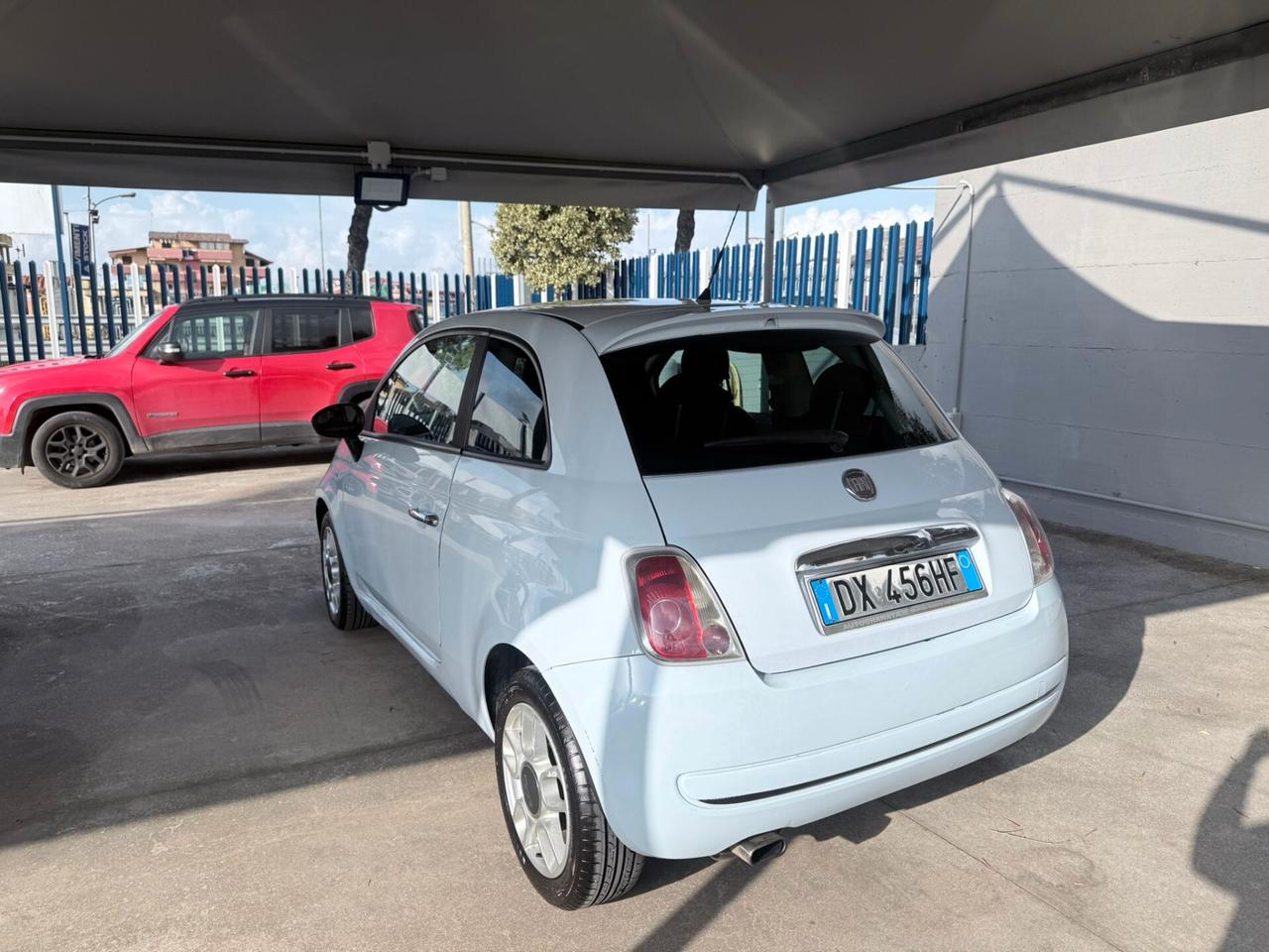 Fiat 500 1.3 Multijet 16V 75 CV by DIESEL