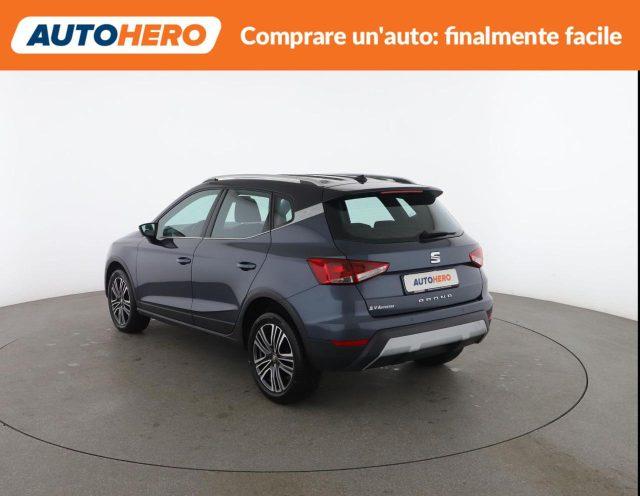 SEAT Arona 1.6 TDI 95 CV DSG XCELLENCE