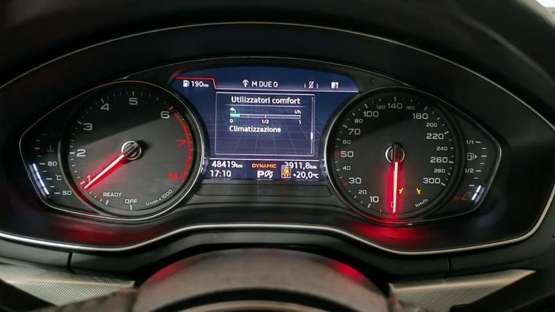 Audi A5 SPB 2.0 TFSI S tronic Ultra Business Sport