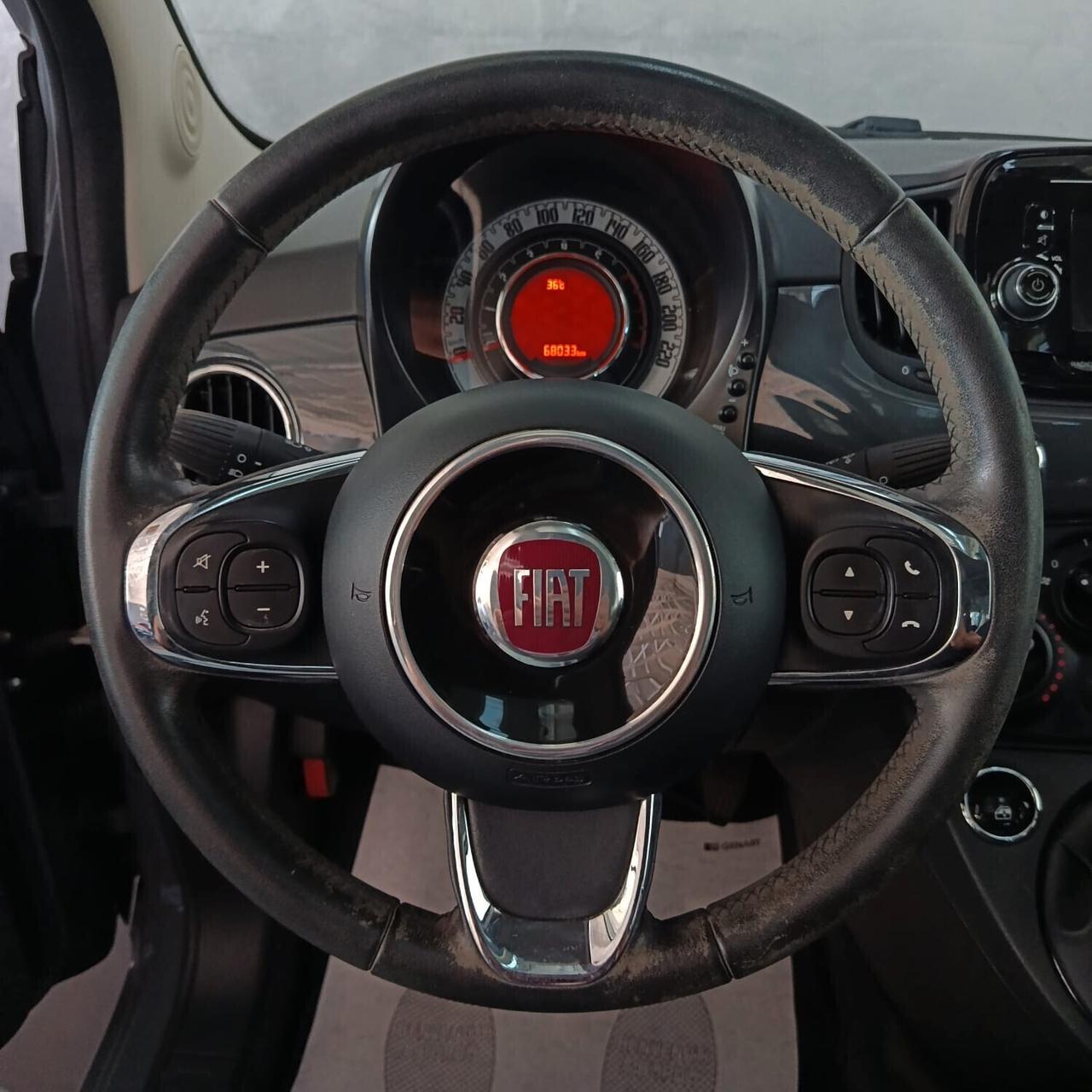Fiat 500 1.2 Lounge EURO 6