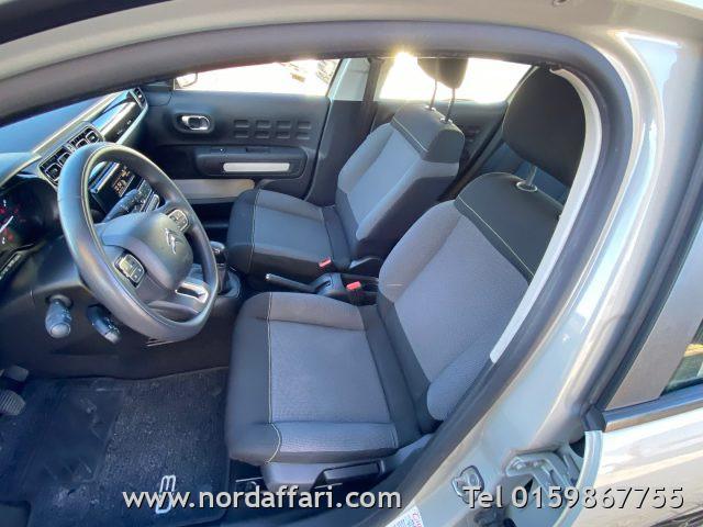 CITROEN C3 PureTech 82 Feel NEOPATENTATO