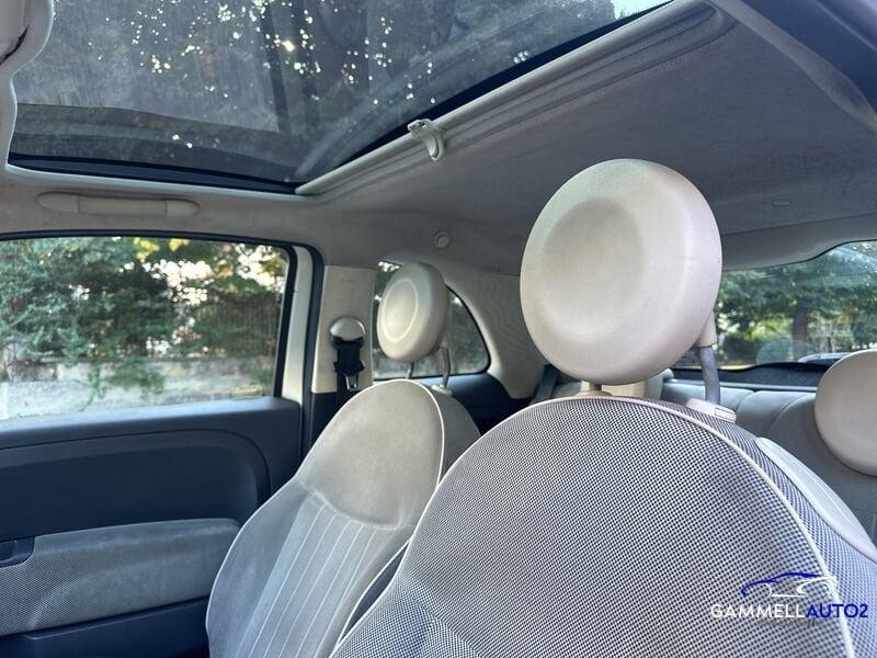 FIAT 500 500 1.3 Multijet 16V 95 CV Lounge MOTORE REVISIONATO