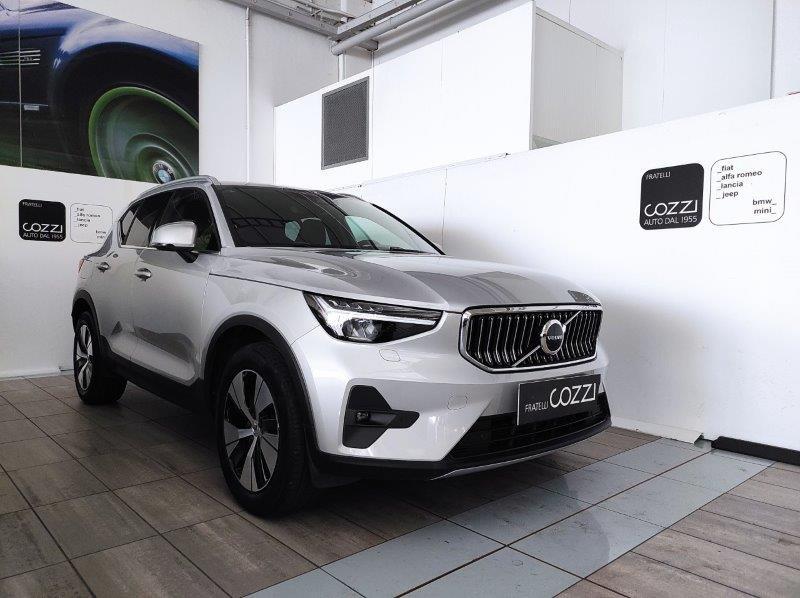 VOLVO XC40 (2017-->) - XC40 T4 Recharge Plug-in Hybrid automatico Core