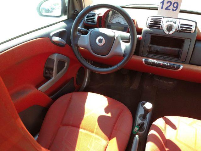 SMART ForTwo 1000 52 kW coupé passion
