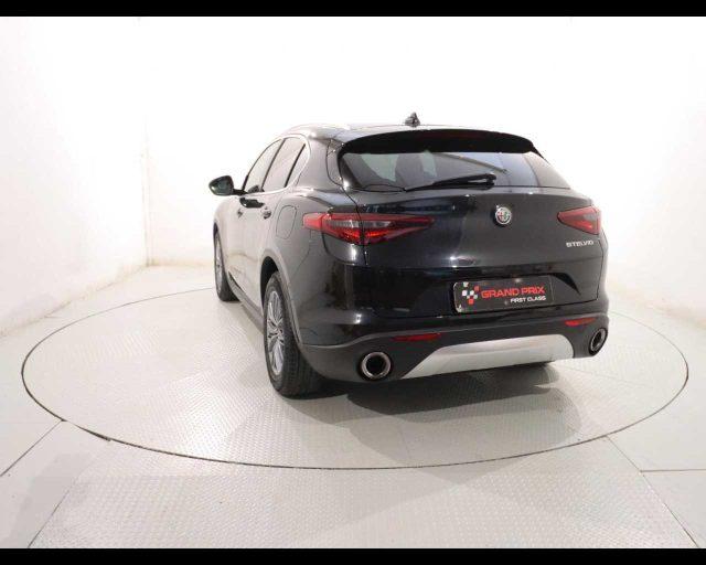 ALFA ROMEO Stelvio 2.2 Turbodiesel 190 CV AT8 RWD Business