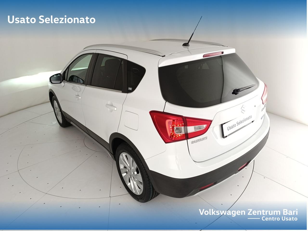 Suzuki S-Cross 1.4h easy 2wd
