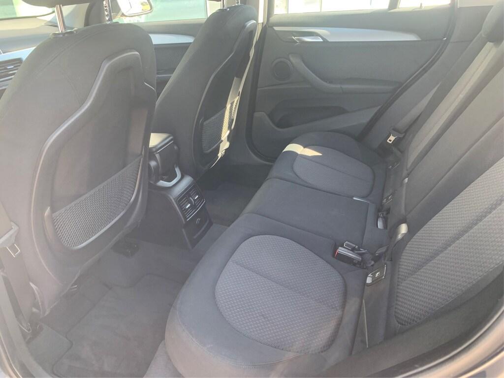 BMW X1 20 d Business xDrive Steptronic