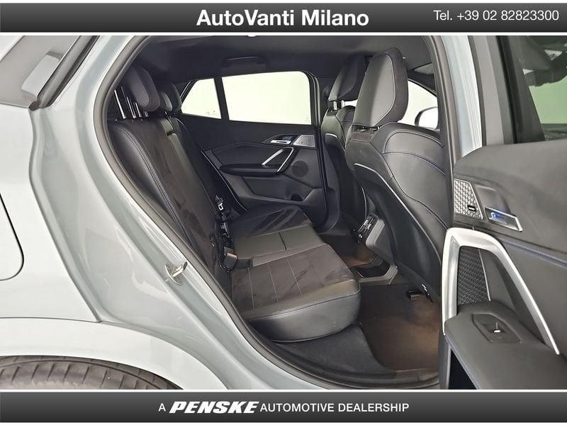 BMW X2 X2 xdrive 20d 48V MSport Pro auto