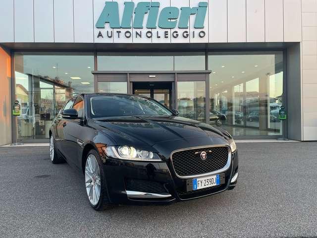 Jaguar XF XF 2.0d i4 Portfolio 180cv auto my18