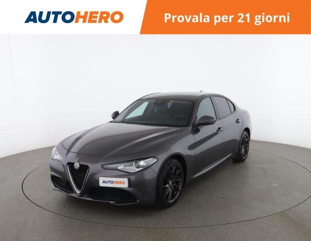 ALFA ROMEO Giulia 2.2 Turbodiesel 160 CV AT8 Super