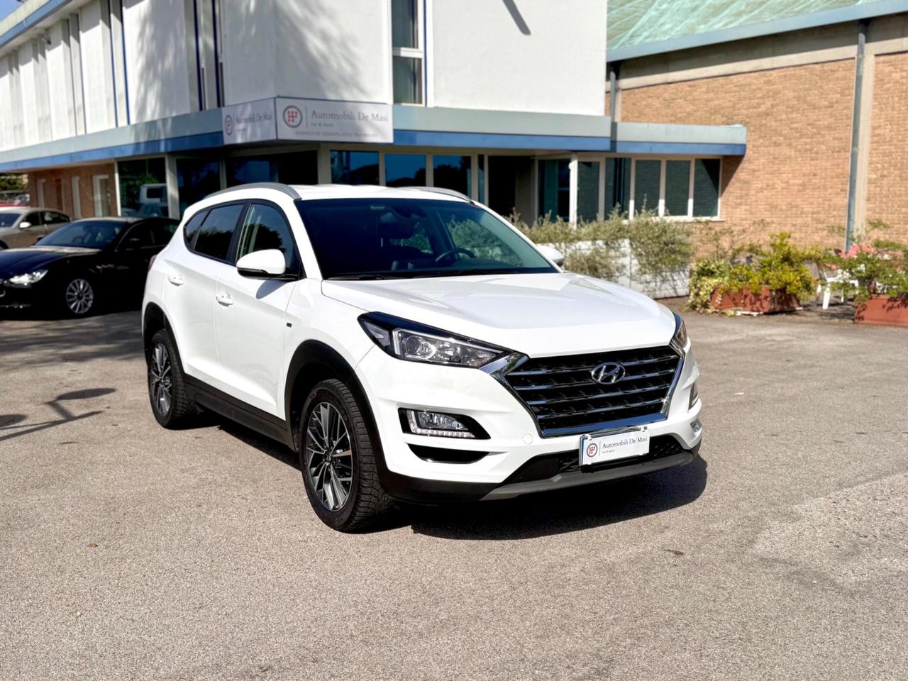 Hyundai Tucson 1.6 CRDi 136CV 48V DCT XPrime