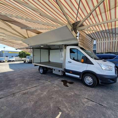 Ford Transit 350 3posti 2.2 155cv *AUTOMERCATO*