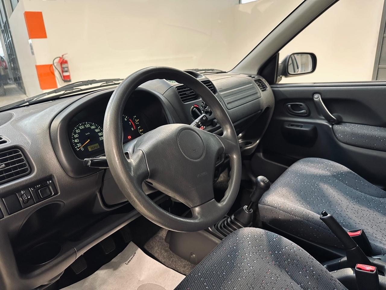 Suzuki Ignis 1.3i 4WD CLIMA-TRAZIONE 4X4-UNICOPROPRIETARIO