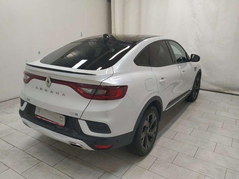 Renault Arkana 1.6 E-Tech full hybrid R.S. Line 145cv