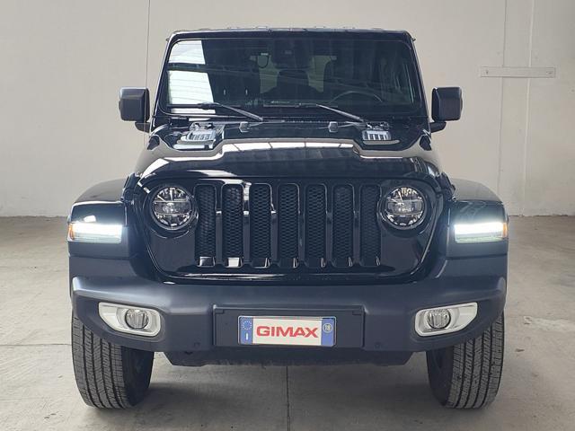 JEEP Wrangler Unlimited 2.2 Mjt II Sahara