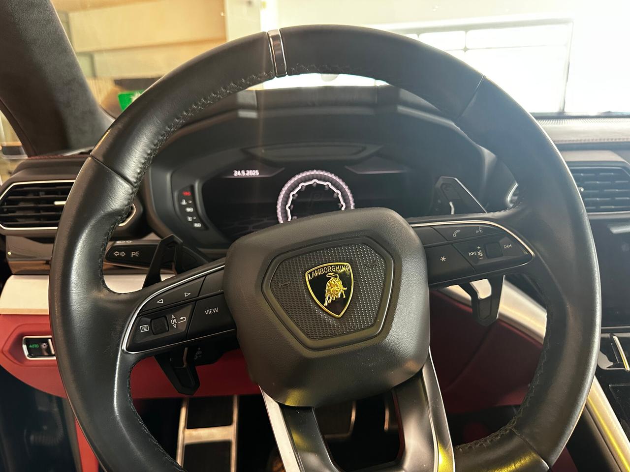 Lamborghini Urus 4.0