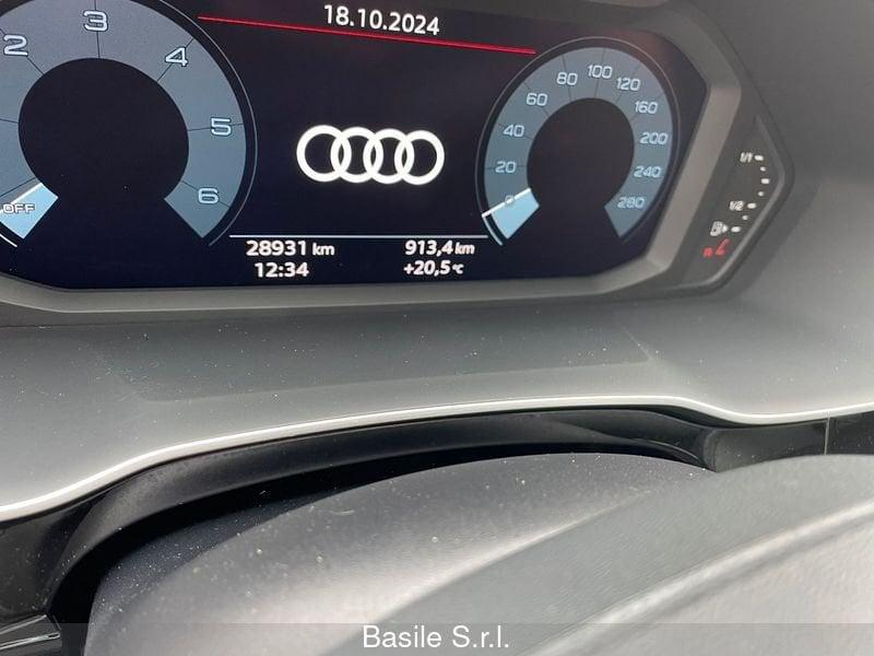 Audi Q3 SPB 35 TDI S tronic S line edition