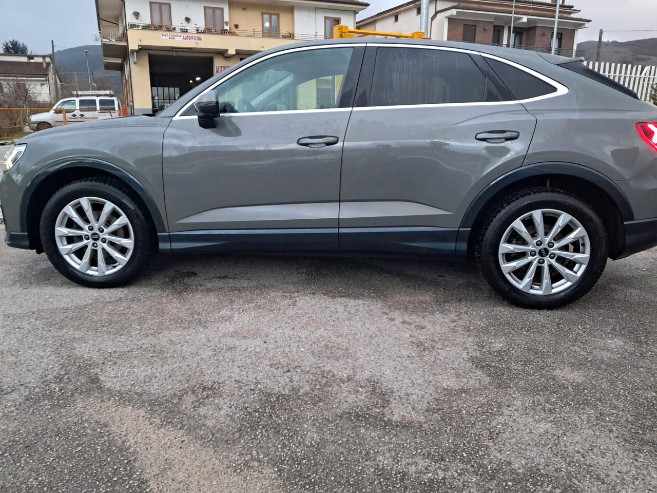 Audi Q3 SPB 35 TDI S tronic