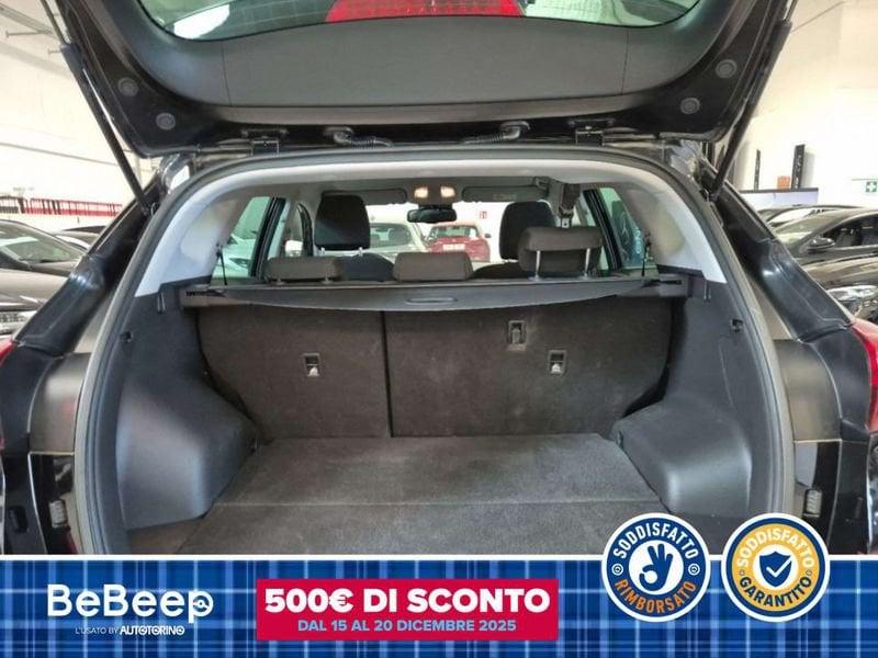 Hyundai Tucson 1.6 CRDI 48V XLINE SAFETY PACK 2WD 136CV DC