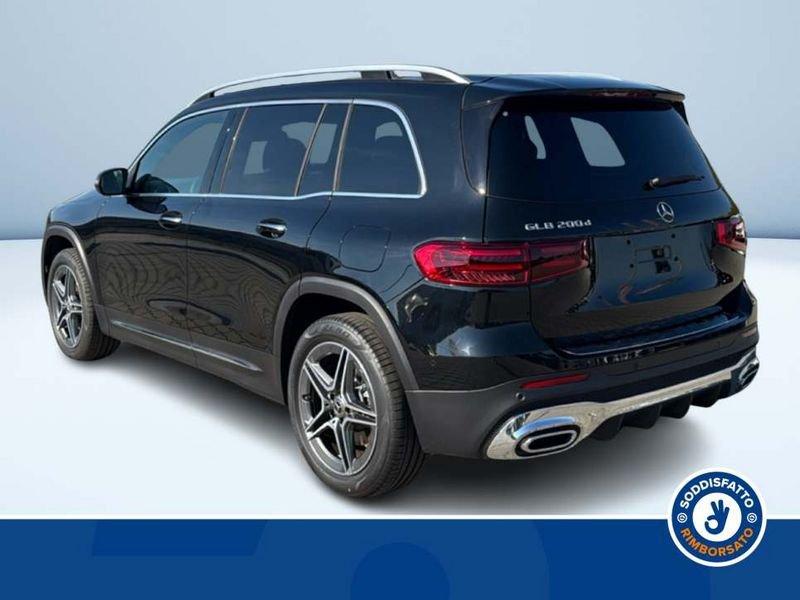 Mercedes-Benz GLB Classe 200d Automatic AMG Line Advanced Plus