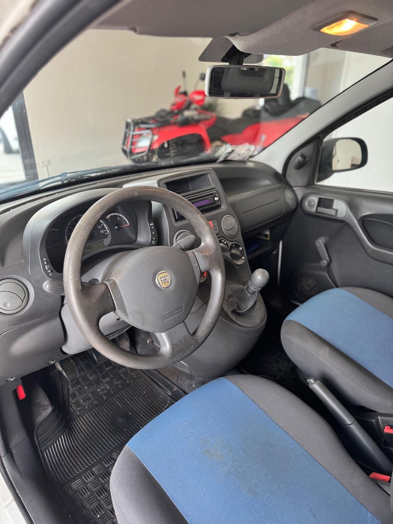 Fiat Panda 1.2 Pop Van 2 posti
