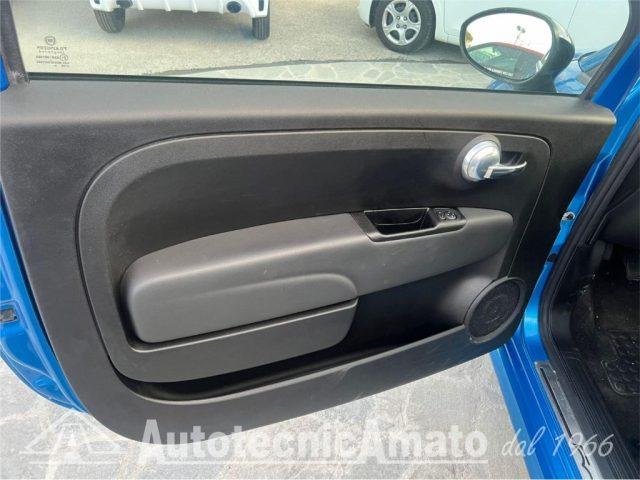 FIAT 500 1.0 Hybrid Connect