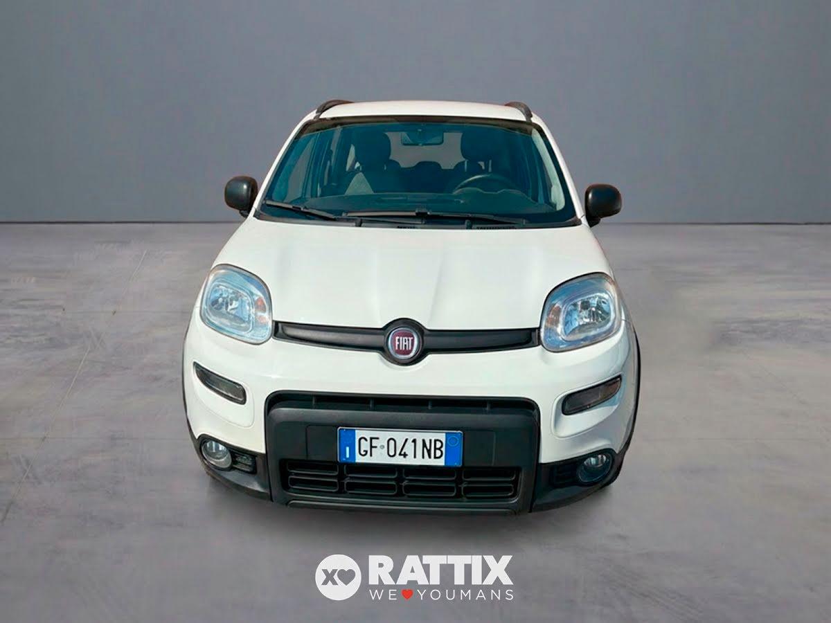 Fiat Panda 1.2 Easypower GPL 69CV City Life