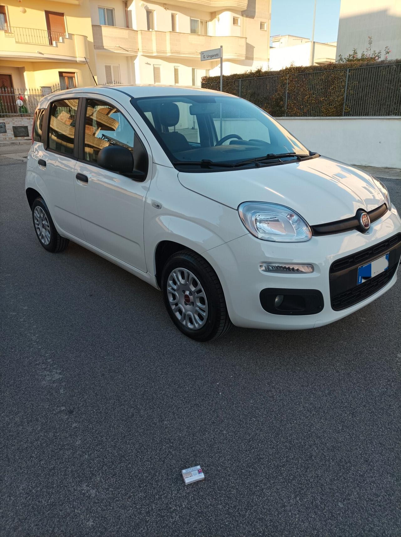 Fiat Panda 1.2 Lounge - 2019